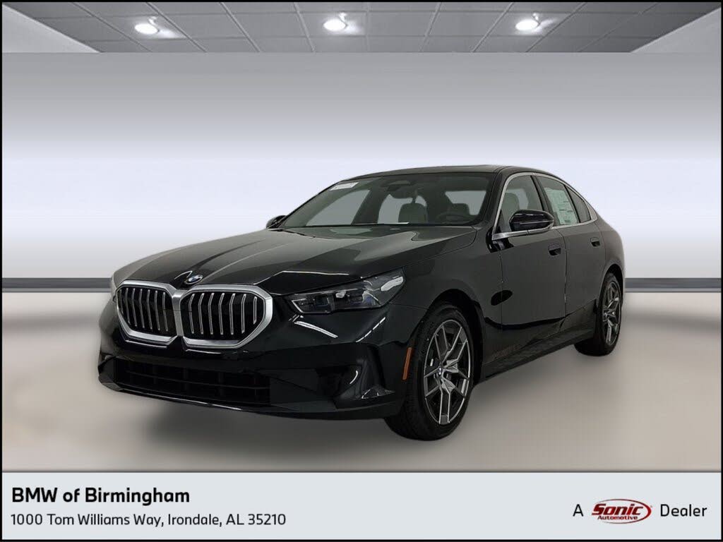 2026 BMW 5 Series 530i