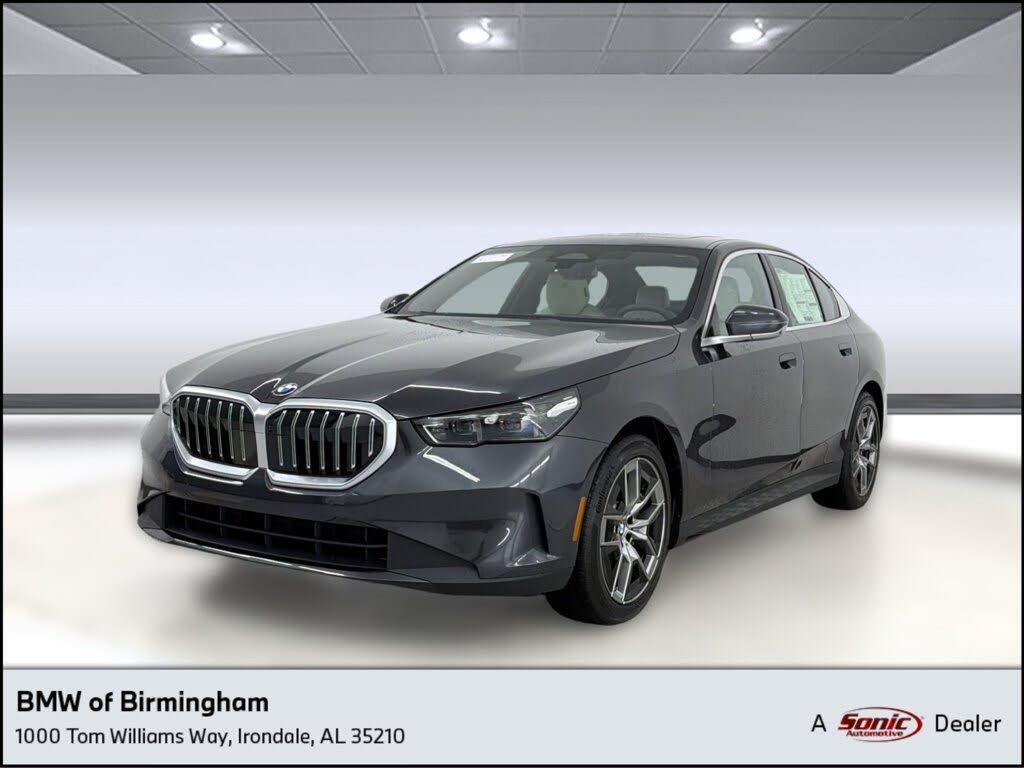 2026 BMW 5 Series 530i