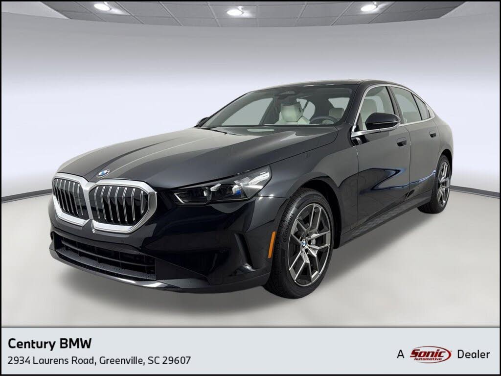 2027 BMW 5 Series 530i