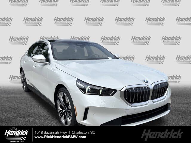2026 BMW 5 Series 530i