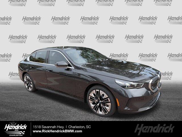 2027 BMW 5 Series 530i