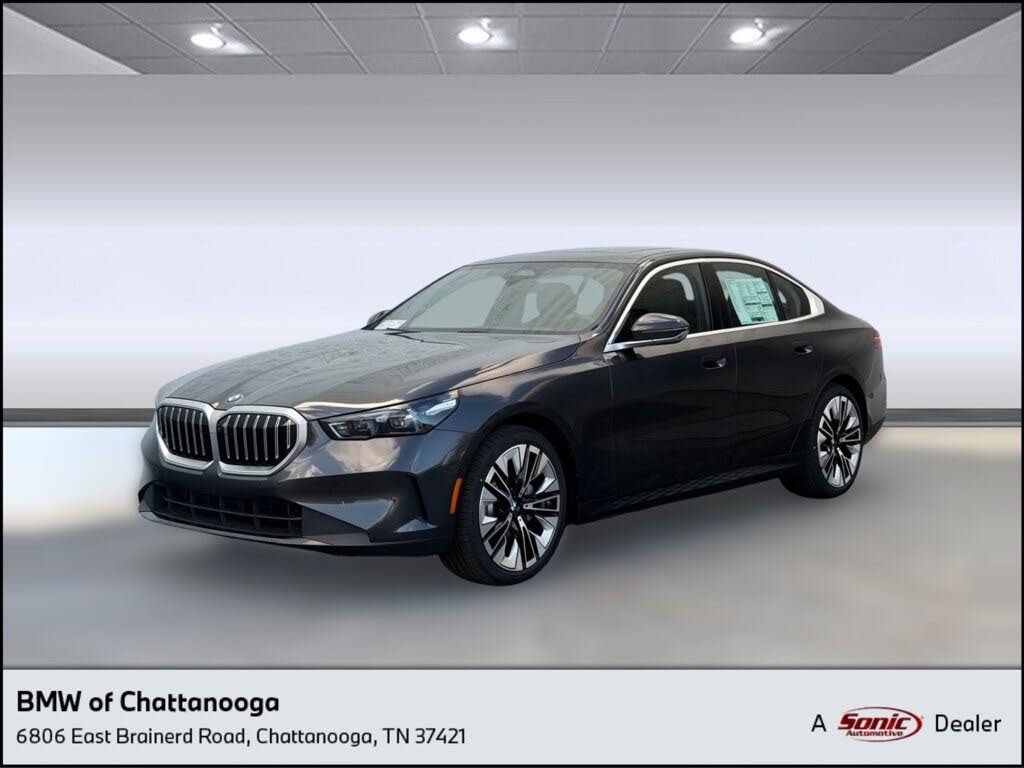 2026 BMW 5 Series 530i