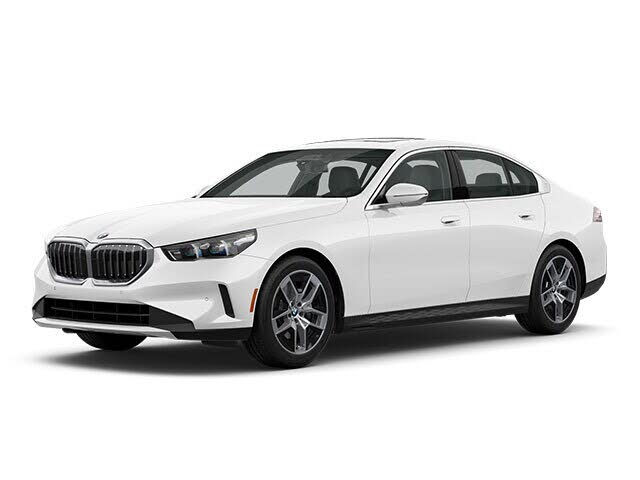 2027 BMW 5 Series 530i