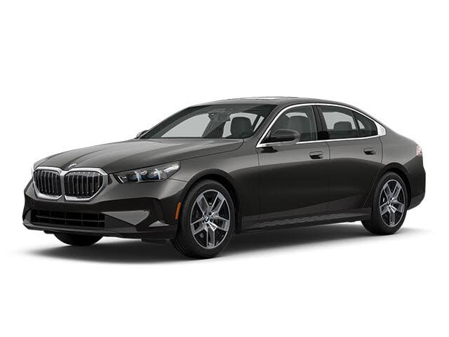 2027 BMW 5 Series 530i