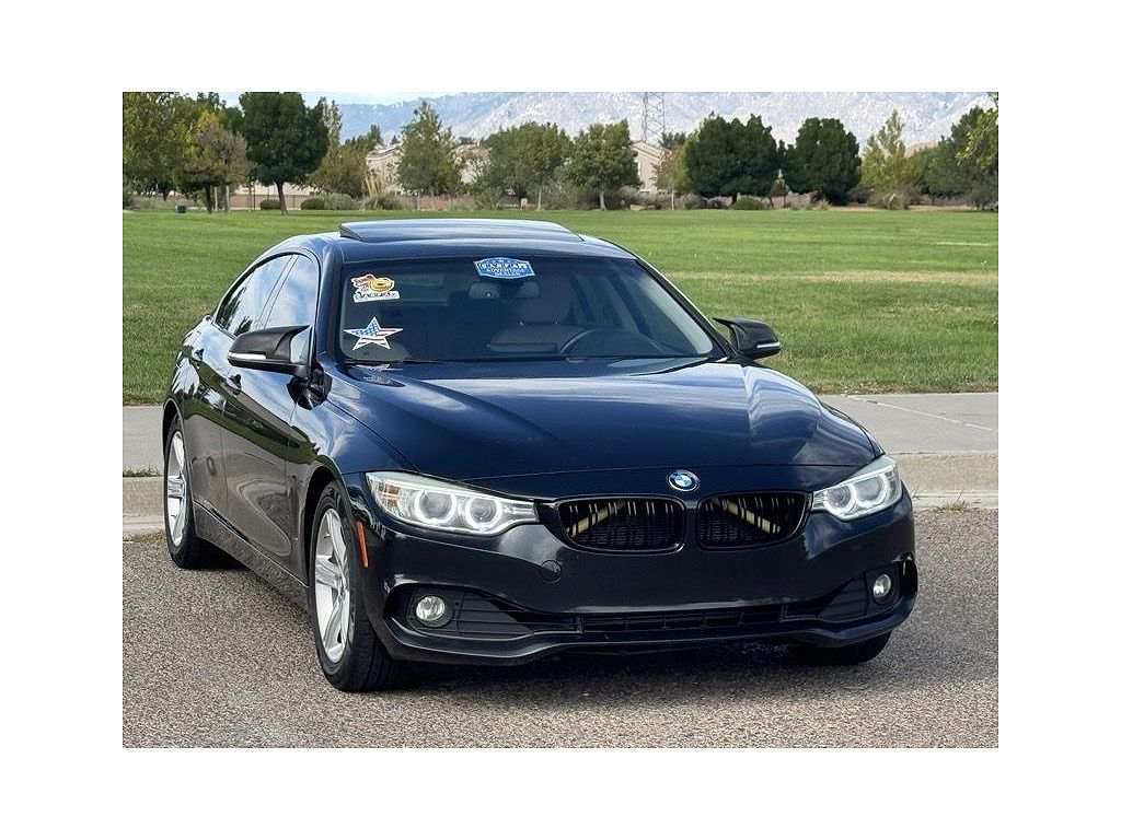 2015 BMW 4 Series 428i