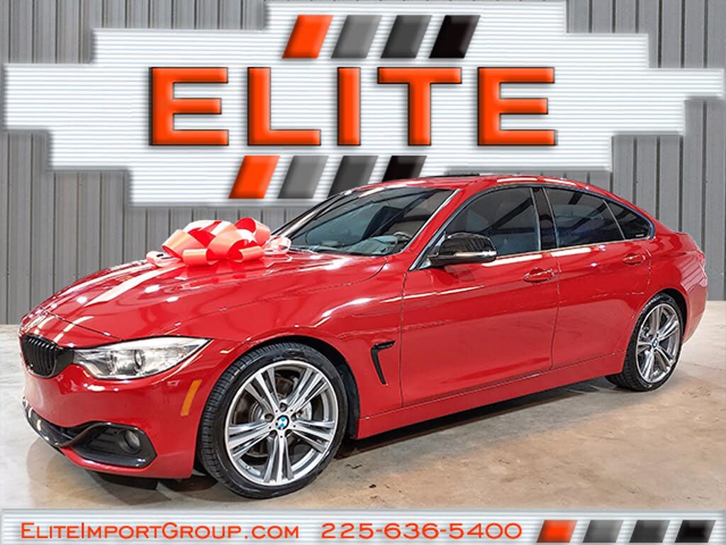 2015 BMW 4 Series 435i