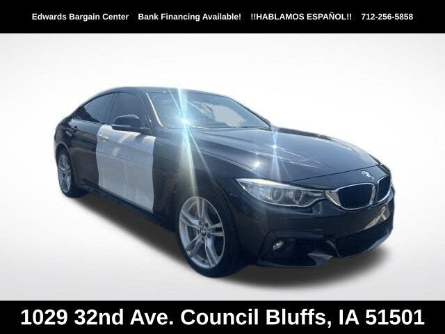 2016 BMW 4 Series 435i xDrive