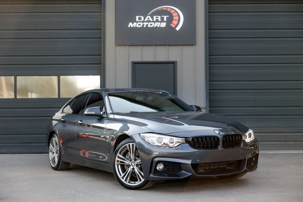 2016 BMW 4 Series 435i xDrive