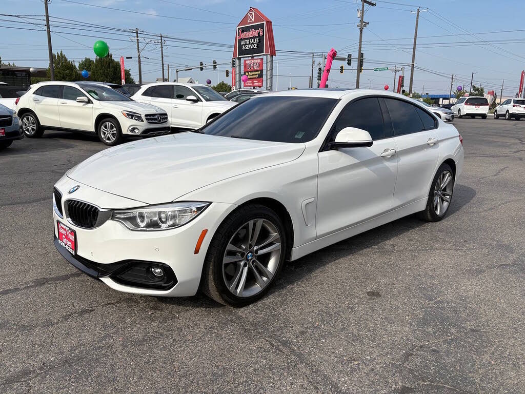 2016 BMW 4 Series 428i xDrive SULEV