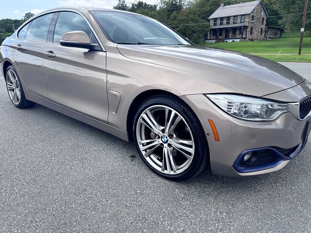 2017 BMW 4 Series 440i xDrive Gran Coupe