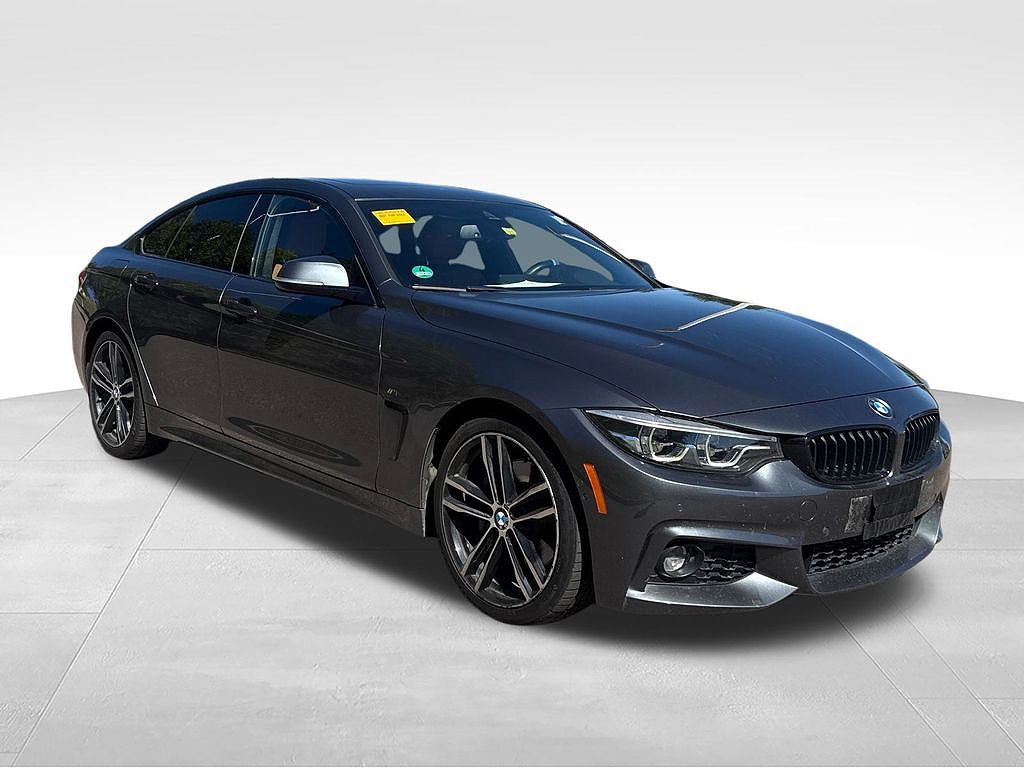 2020 BMW 4 Series 430i