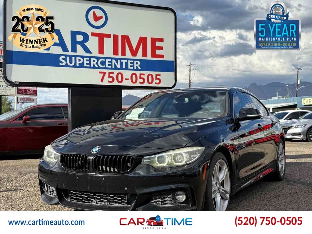 2018 BMW 4 Series 430i