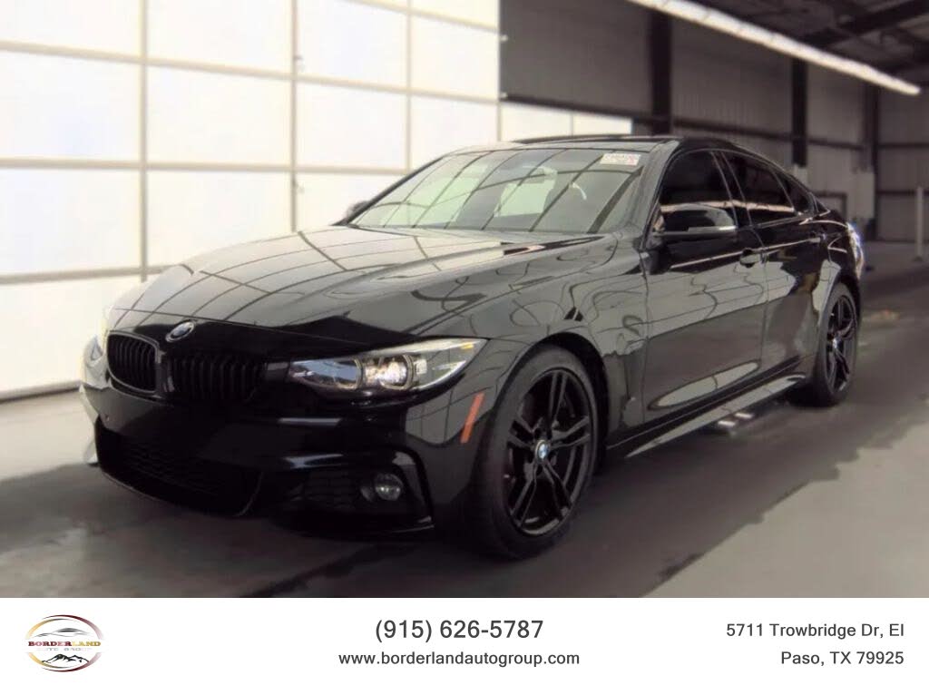 2019 BMW 4 Series 430i