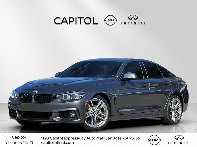 2019 BMW 4 Series 430i