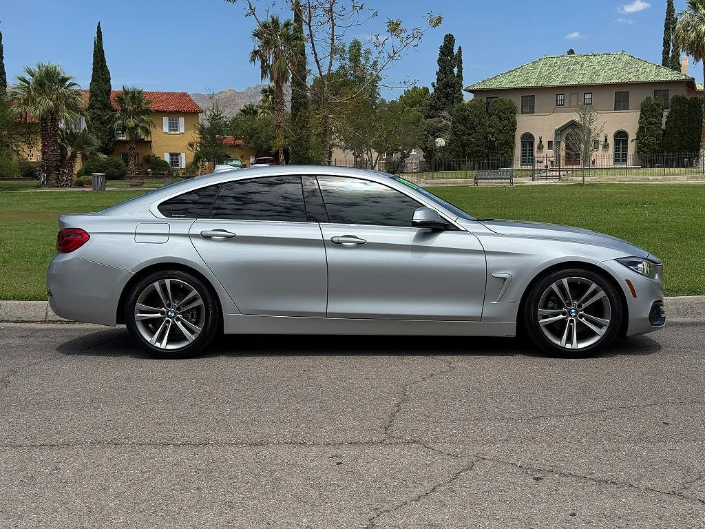 2019 BMW 4 Series 430i