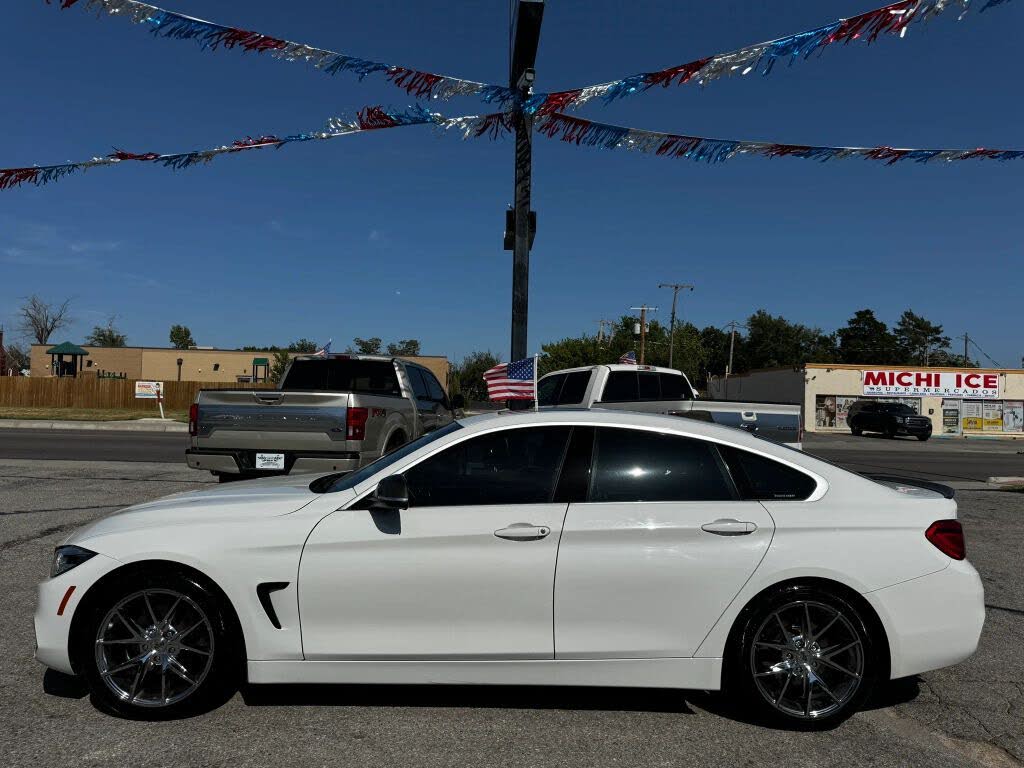 2019 BMW 4 Series 430i