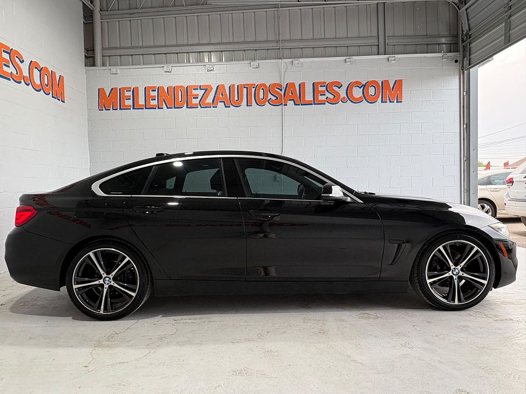 2019 BMW 4 Series 430i