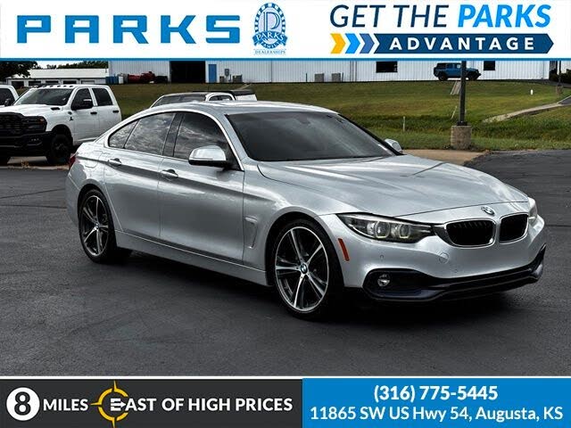 2018 BMW 4 Series 430i