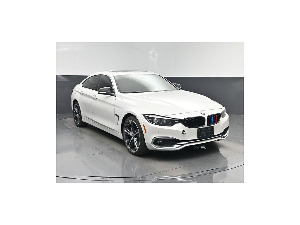 2020 BMW 4 Series 430i xDrive