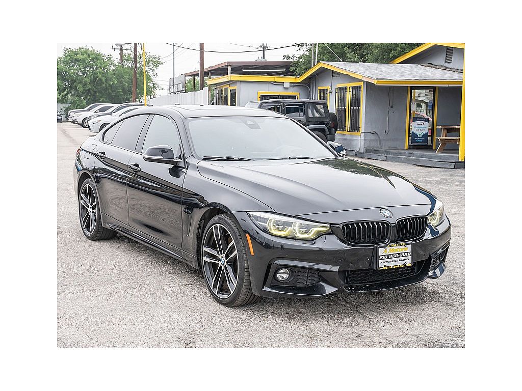 2020 BMW 4 Series 430i xDrive