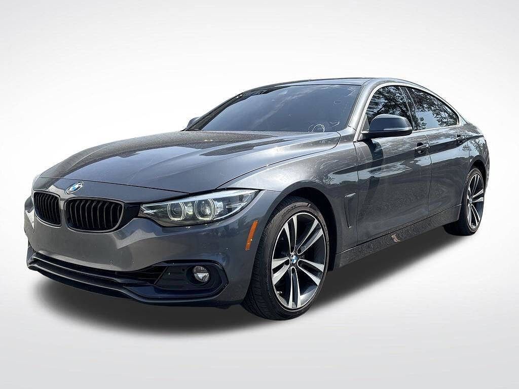 2020 BMW 4 Series 430i xDrive