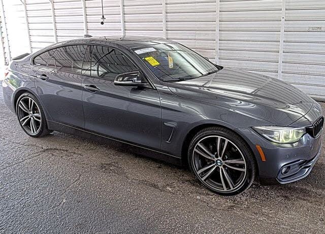 2019 BMW 4 Series 430i xDrive