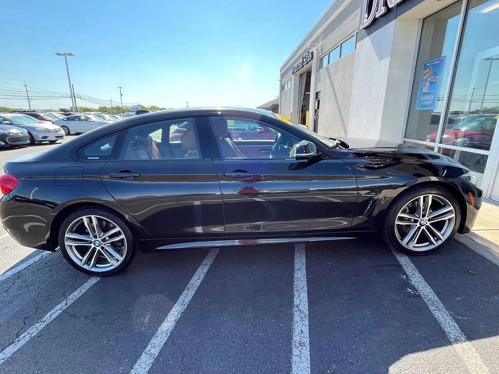 2018 BMW 4 Series 430i xDrive