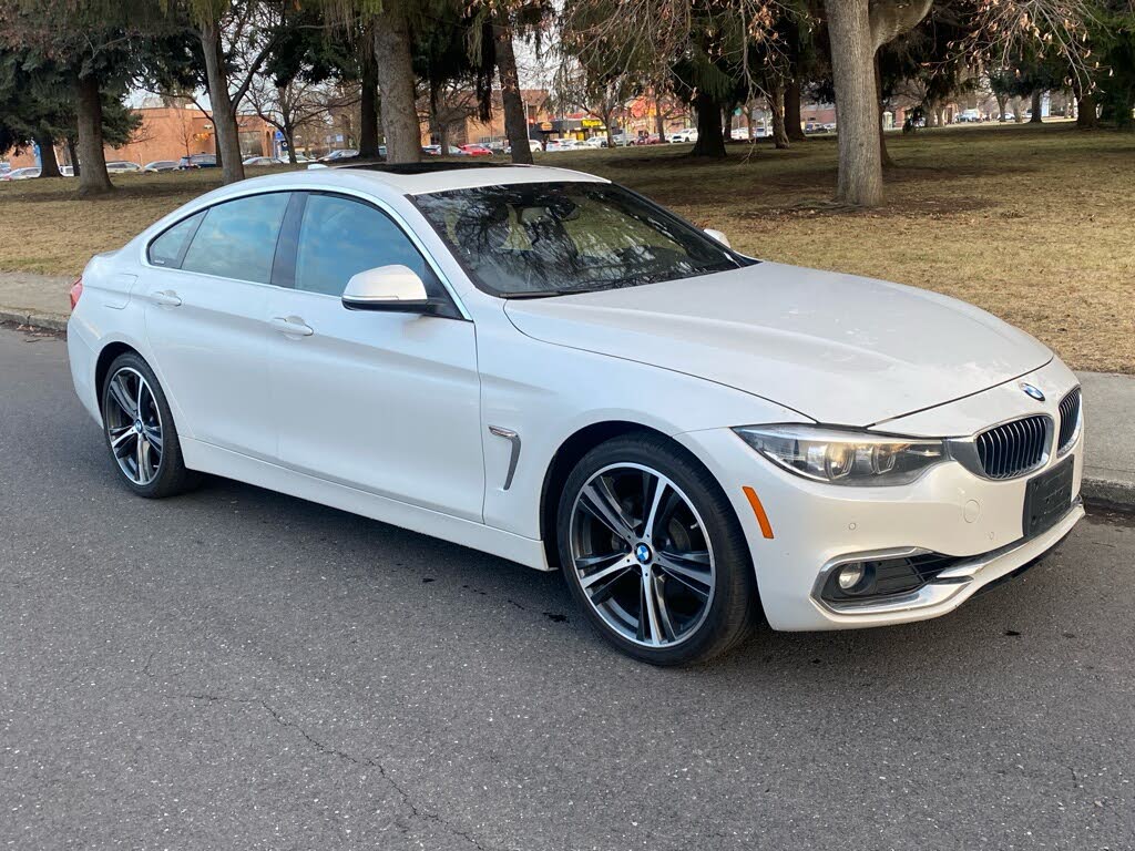 2019 BMW 4 Series 430i xDrive