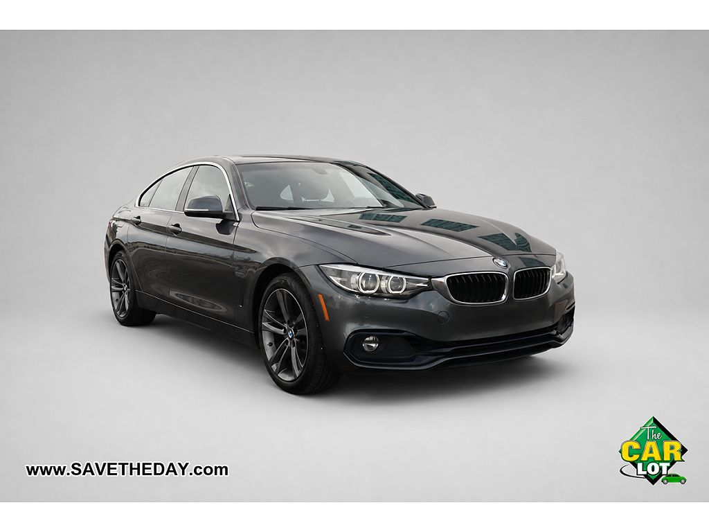 2018 BMW 4 Series 430i xDrive