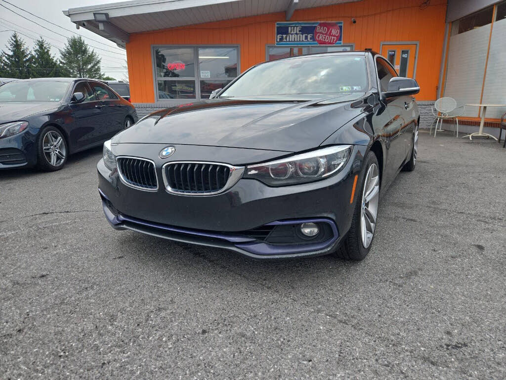 2019 BMW 4 Series 430i xDrive