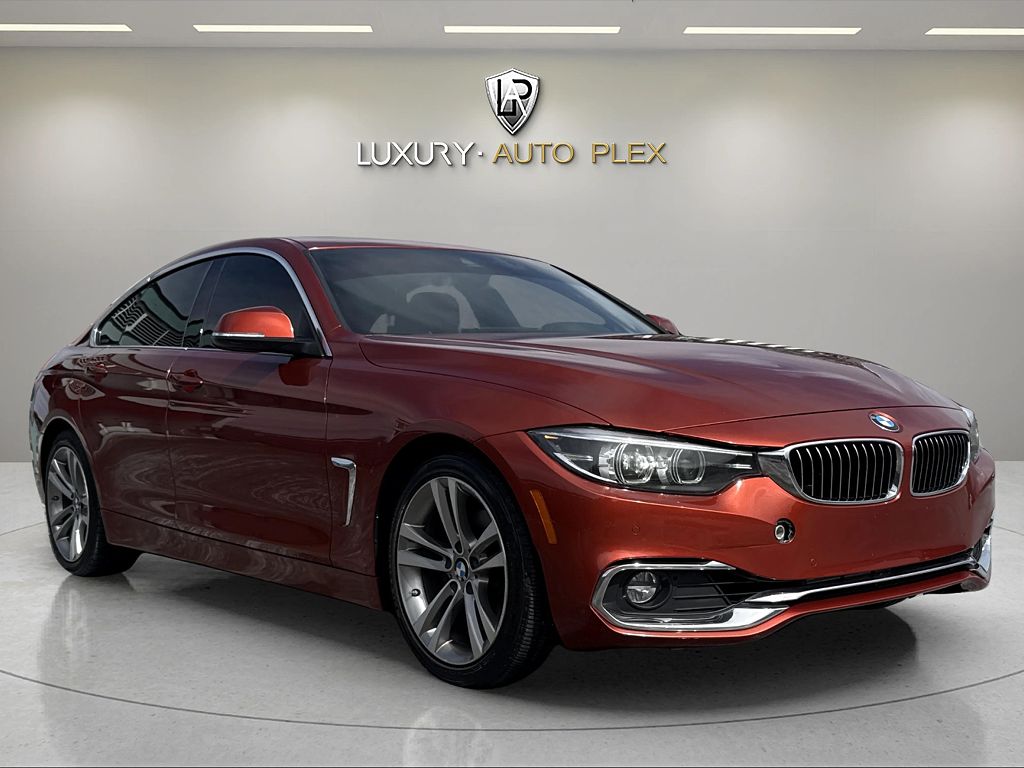 2018 BMW 4 Series 430i xDrive