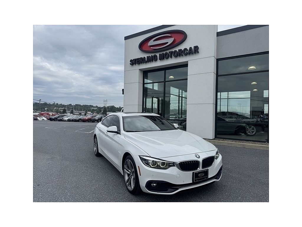 2019 BMW 4 Series 430i xDrive