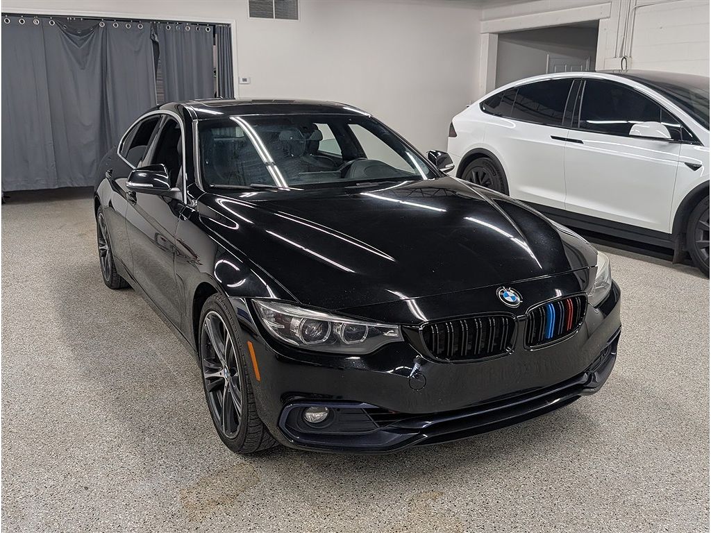 2019 BMW 4 Series 430i xDrive