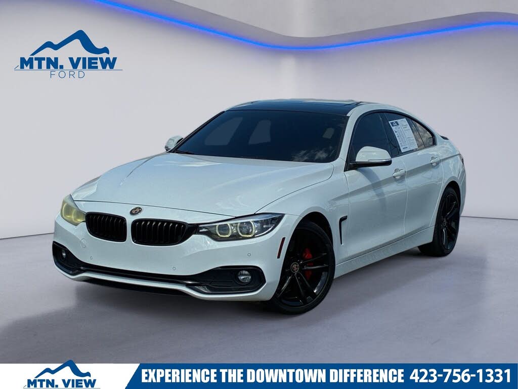 2019 BMW 4 Series 440i