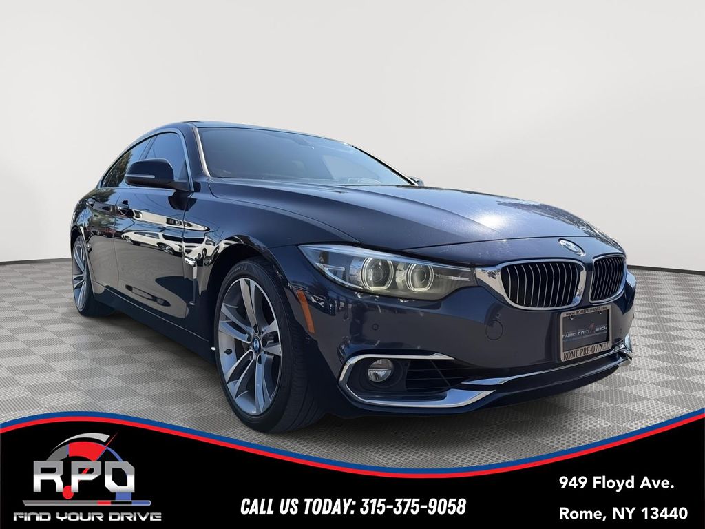 2019 BMW 4 Series 440i xDrive