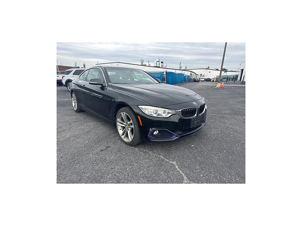 2017 BMW 4 Series 430i xDrive