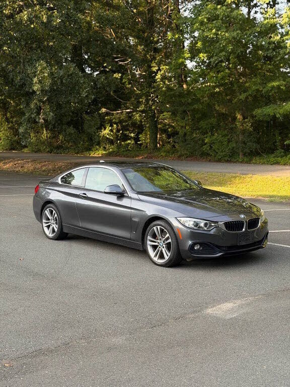 2017 BMW 4 Series 430i xDrive SULEV