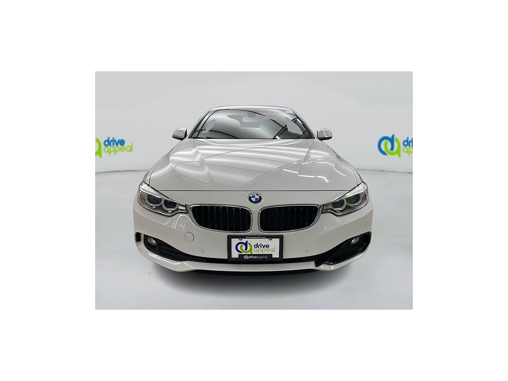 2017 BMW 4 Series 430i xDrive SULEV