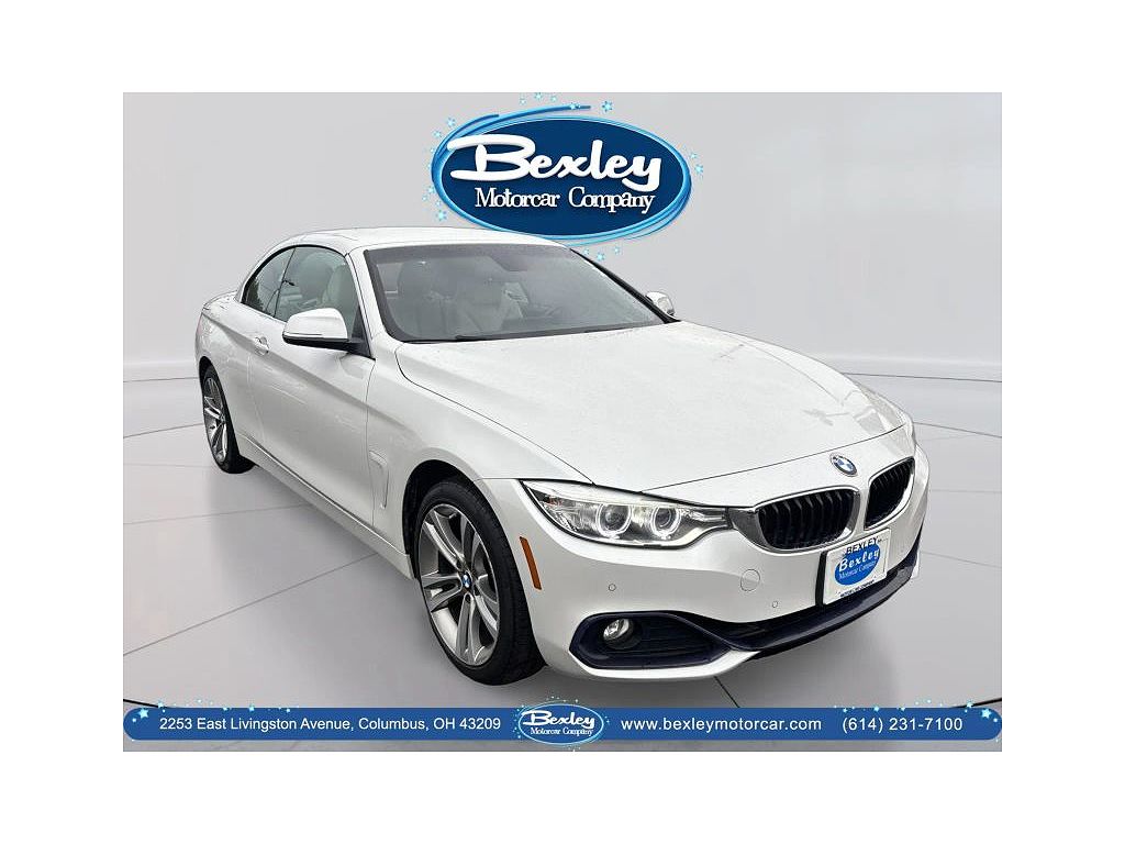 2017 BMW 4 Series 430i xDrive SULEV
