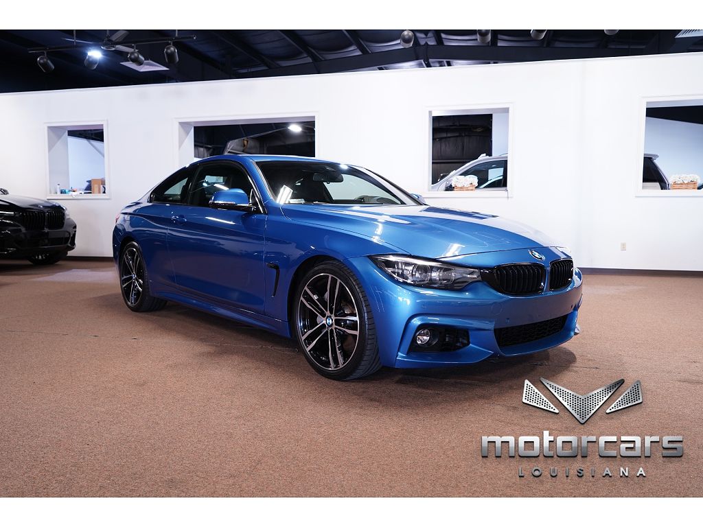 2020 BMW 4 Series 430i