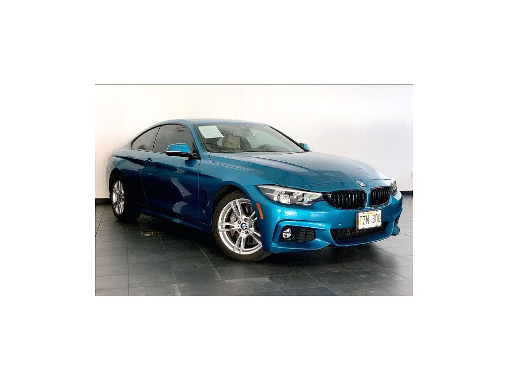 2020 BMW 4 Series 430i
