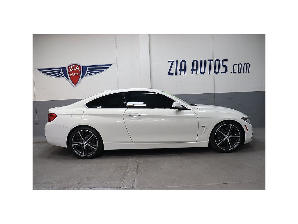 2019 BMW 4 Series 430i