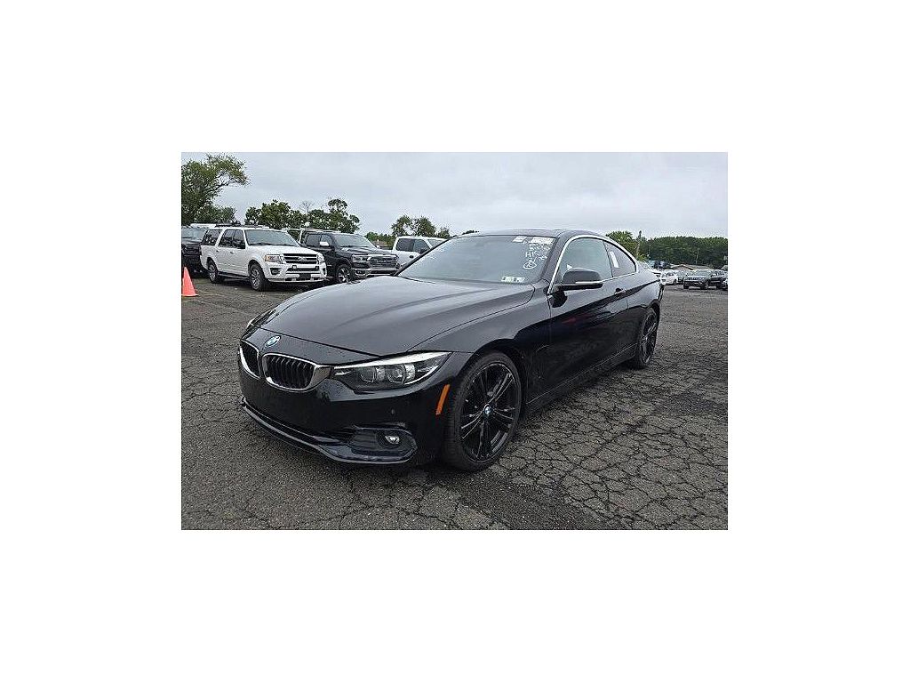 2019 BMW 4 Series 430i