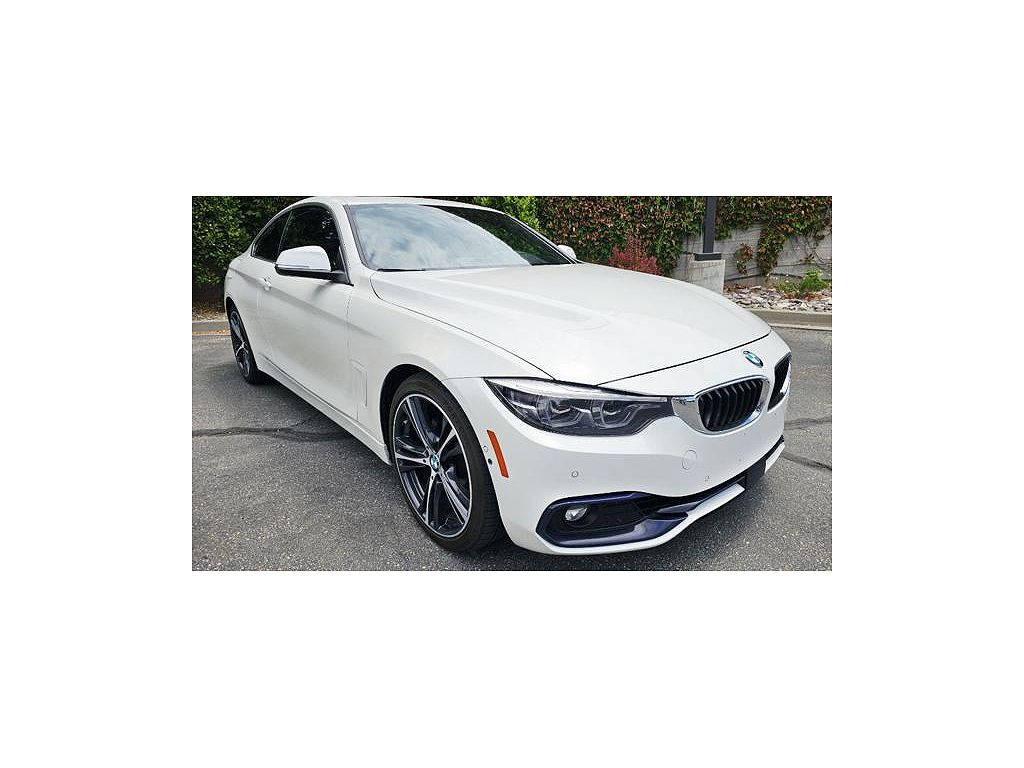 2019 BMW 4 Series 430i