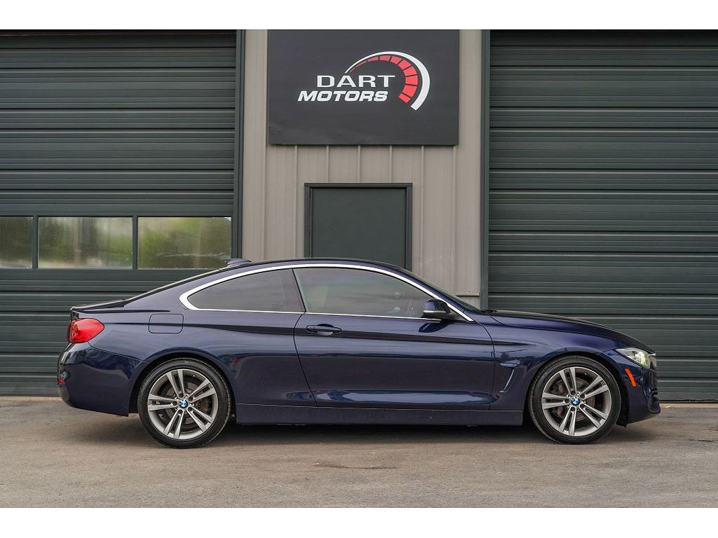2019 BMW 4 Series 430i
