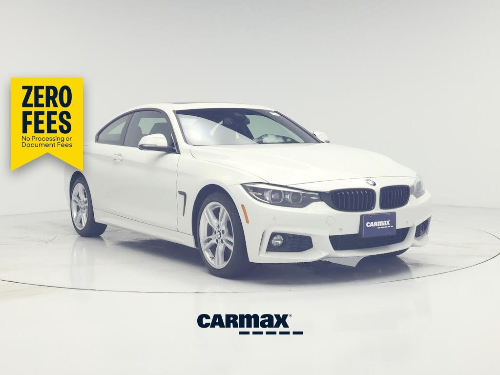2020 BMW 4 Series 430i xDrive