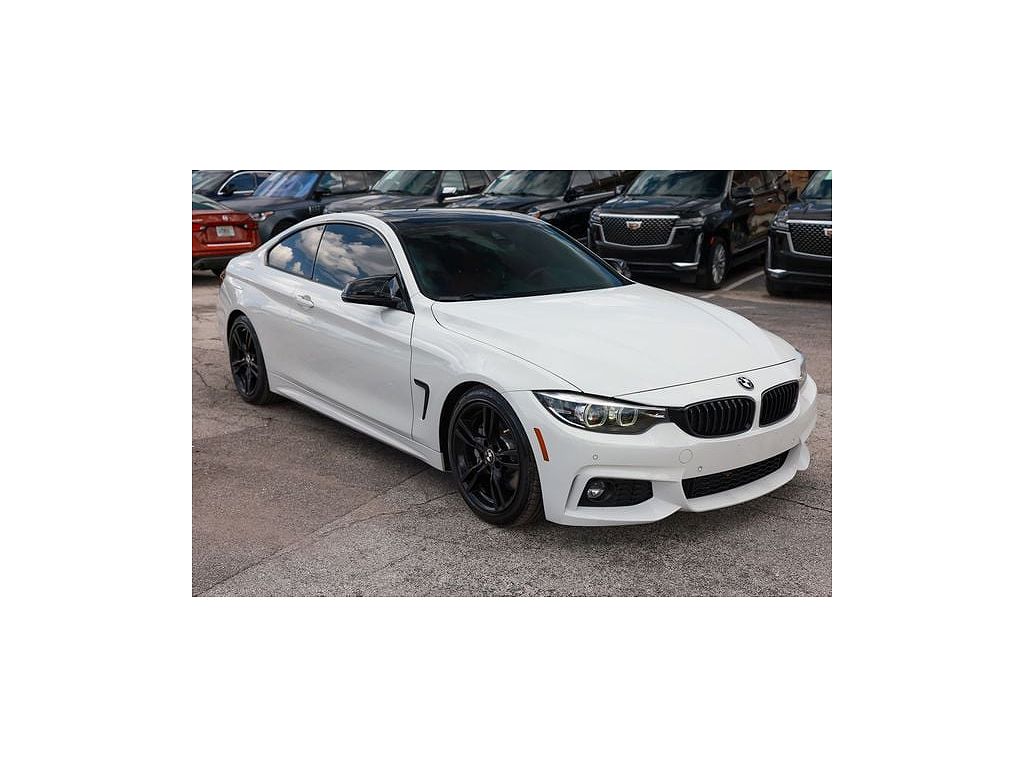 2020 BMW 4 Series 430i xDrive