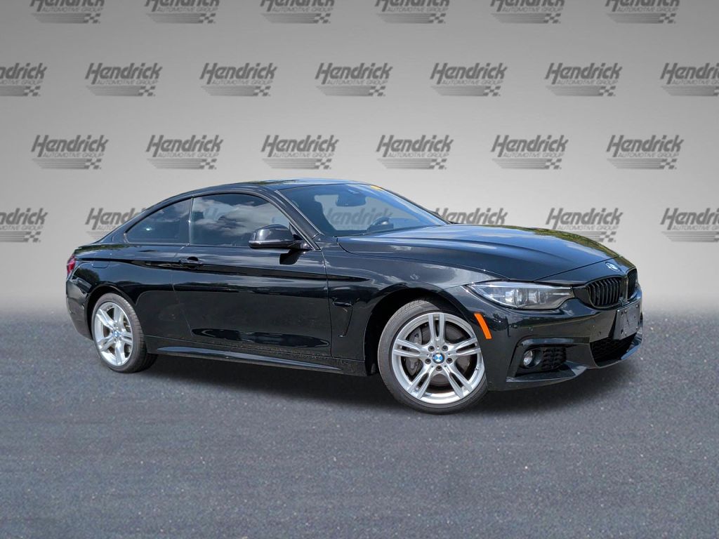 2020 BMW 4 Series 430i xDrive