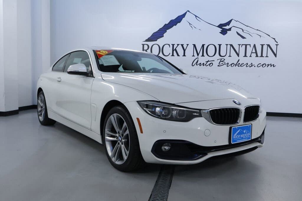 2018 BMW 4 Series 430i xDrive