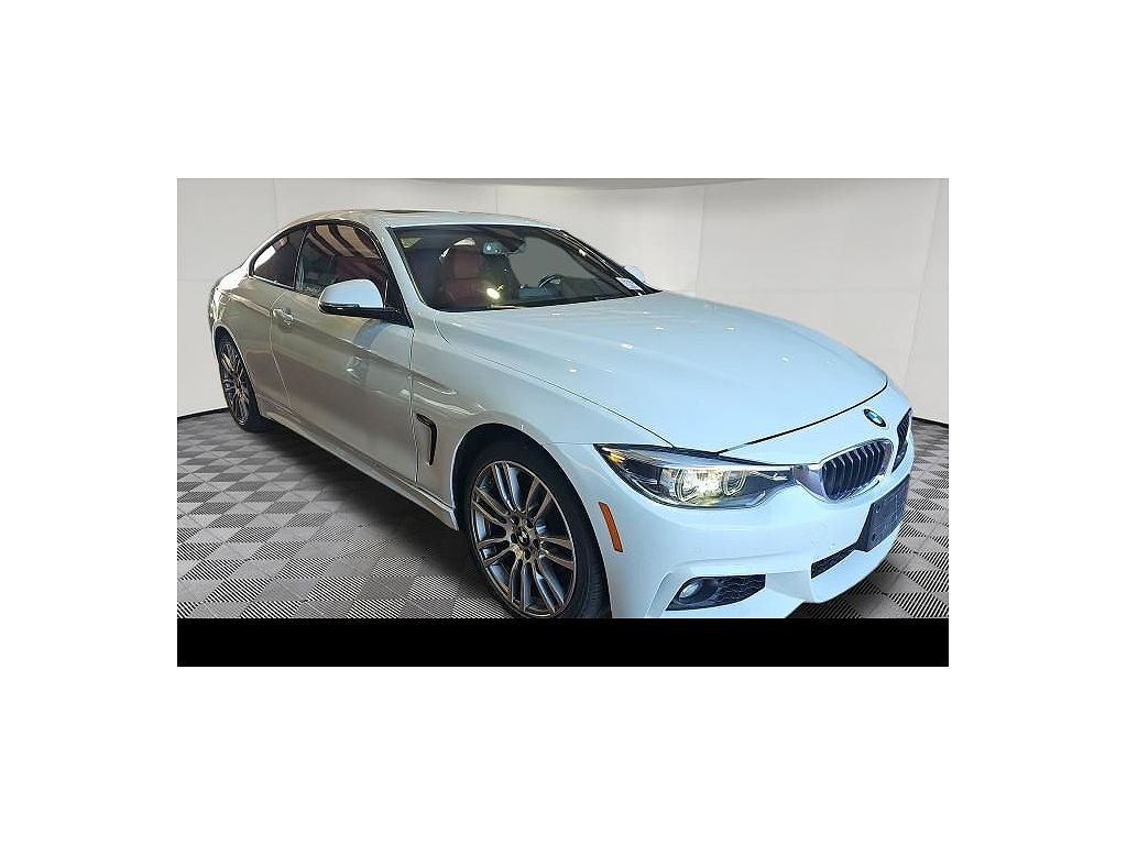 2019 BMW 4 Series
